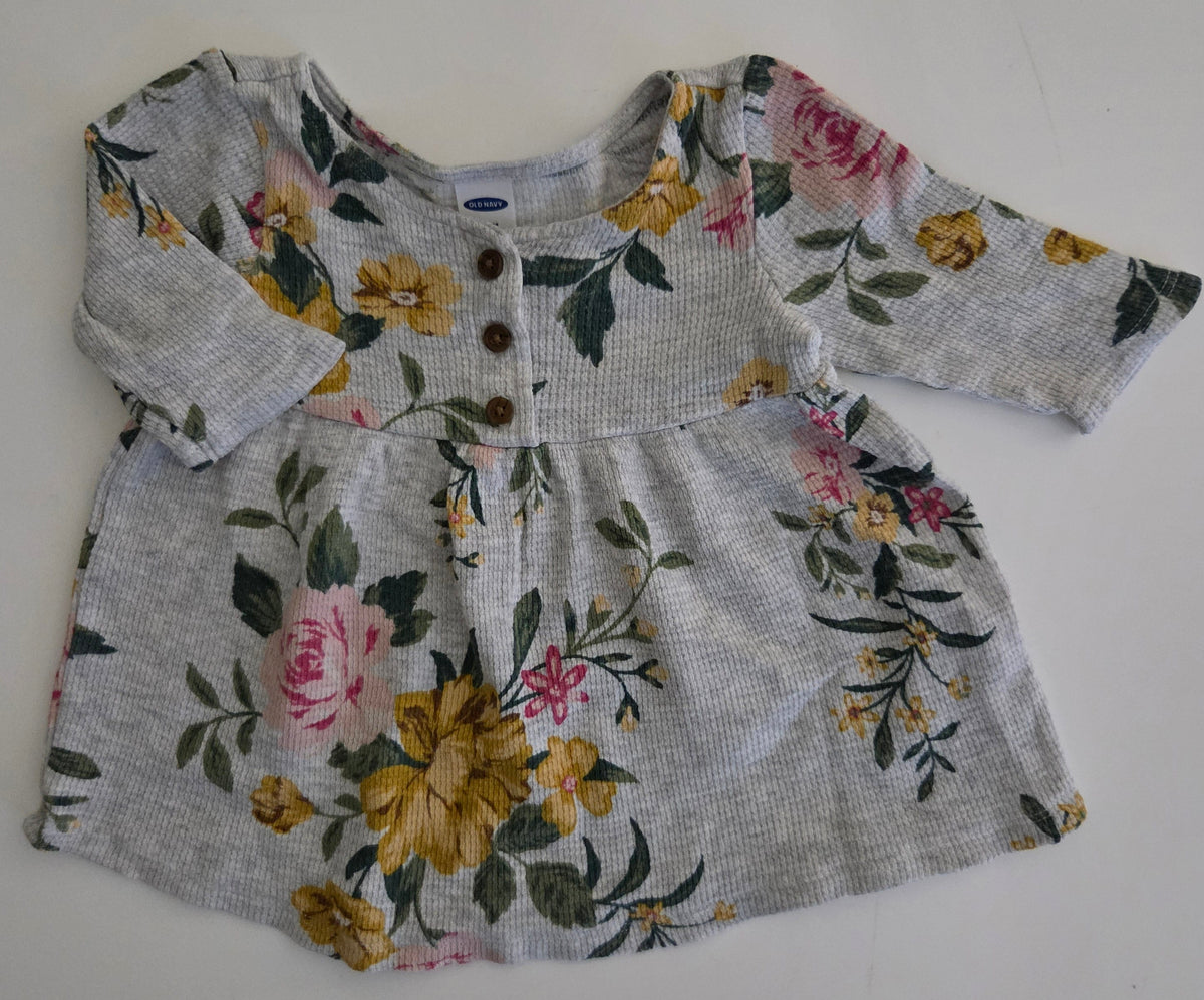 Old Navy 0-3 Month Dress