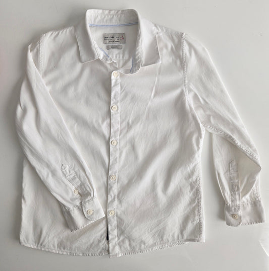 Zara Dress Shirt size 8 -Slim Fit