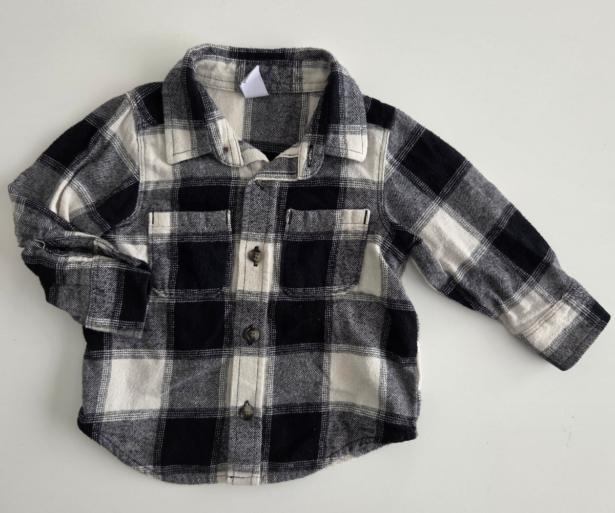 Old Navy 12 - 18 Month Flannel