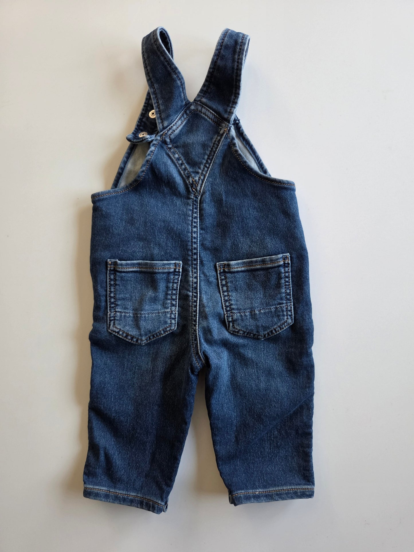 Baby GAP Overalls 6-12 m