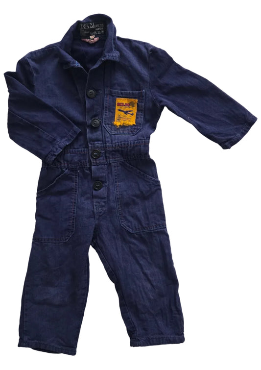 KLM Coveralls 86 12-18