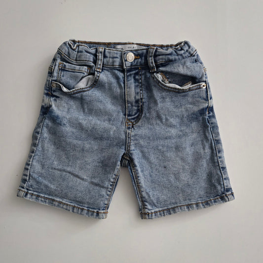 Zara Shorts 4-5 year *