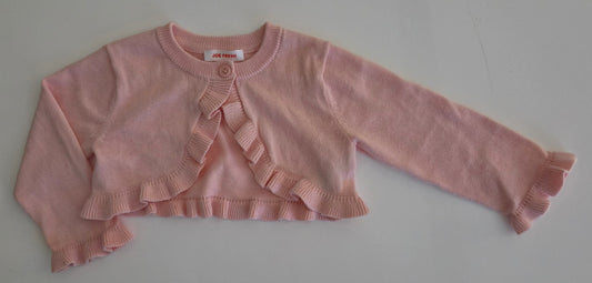 Joe Fresh 6-12 Month Bolero