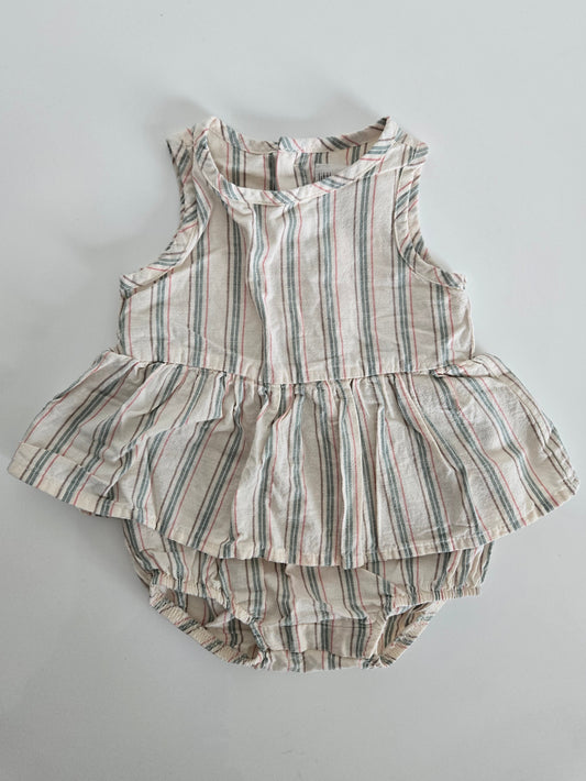 Little Planet Romper  9m