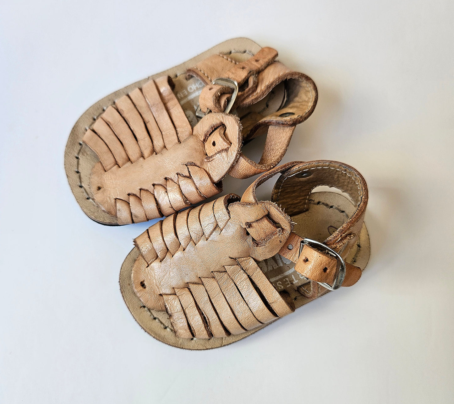 Galvez sandals size US4