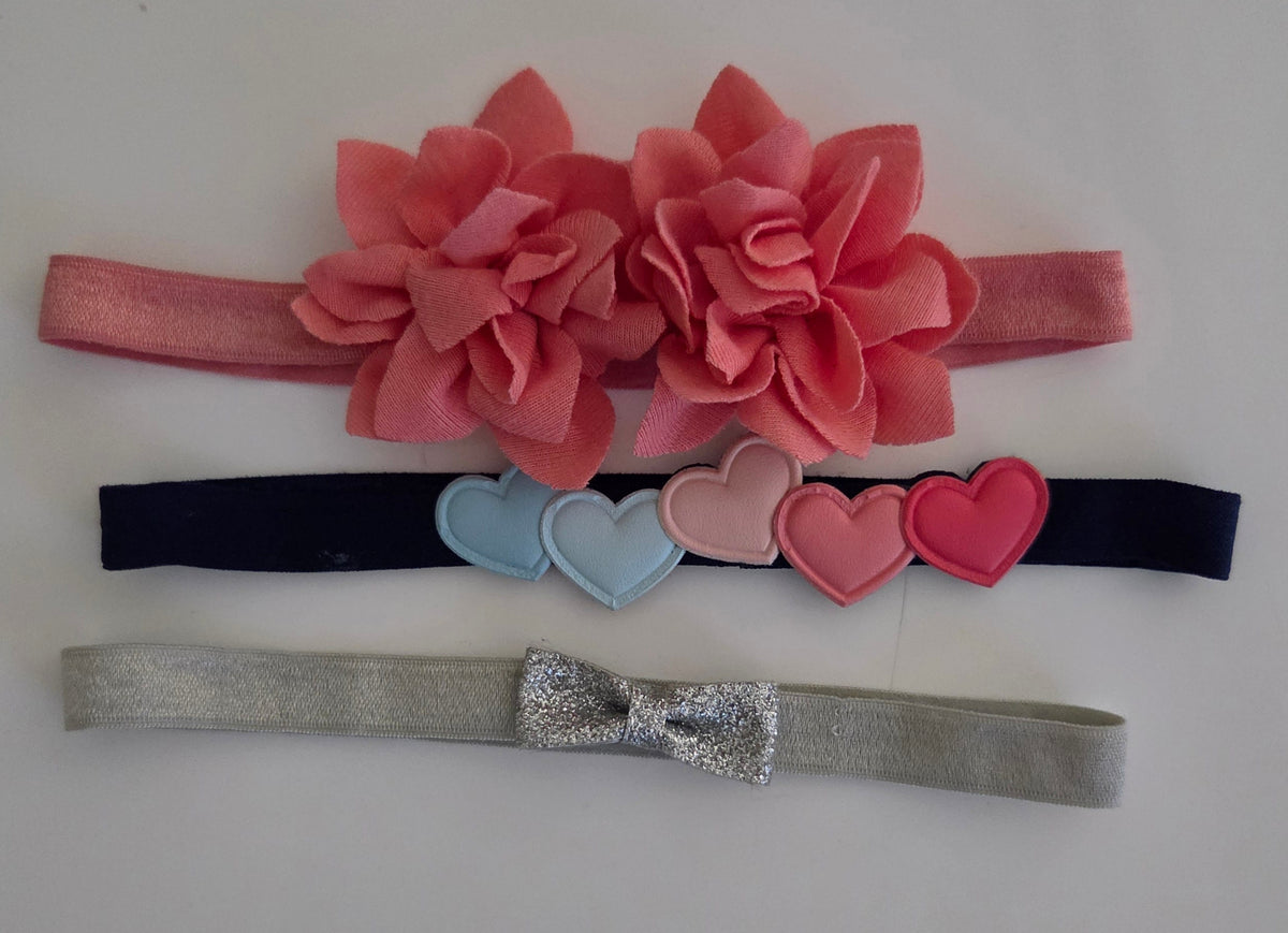 Bows 0-6 Month