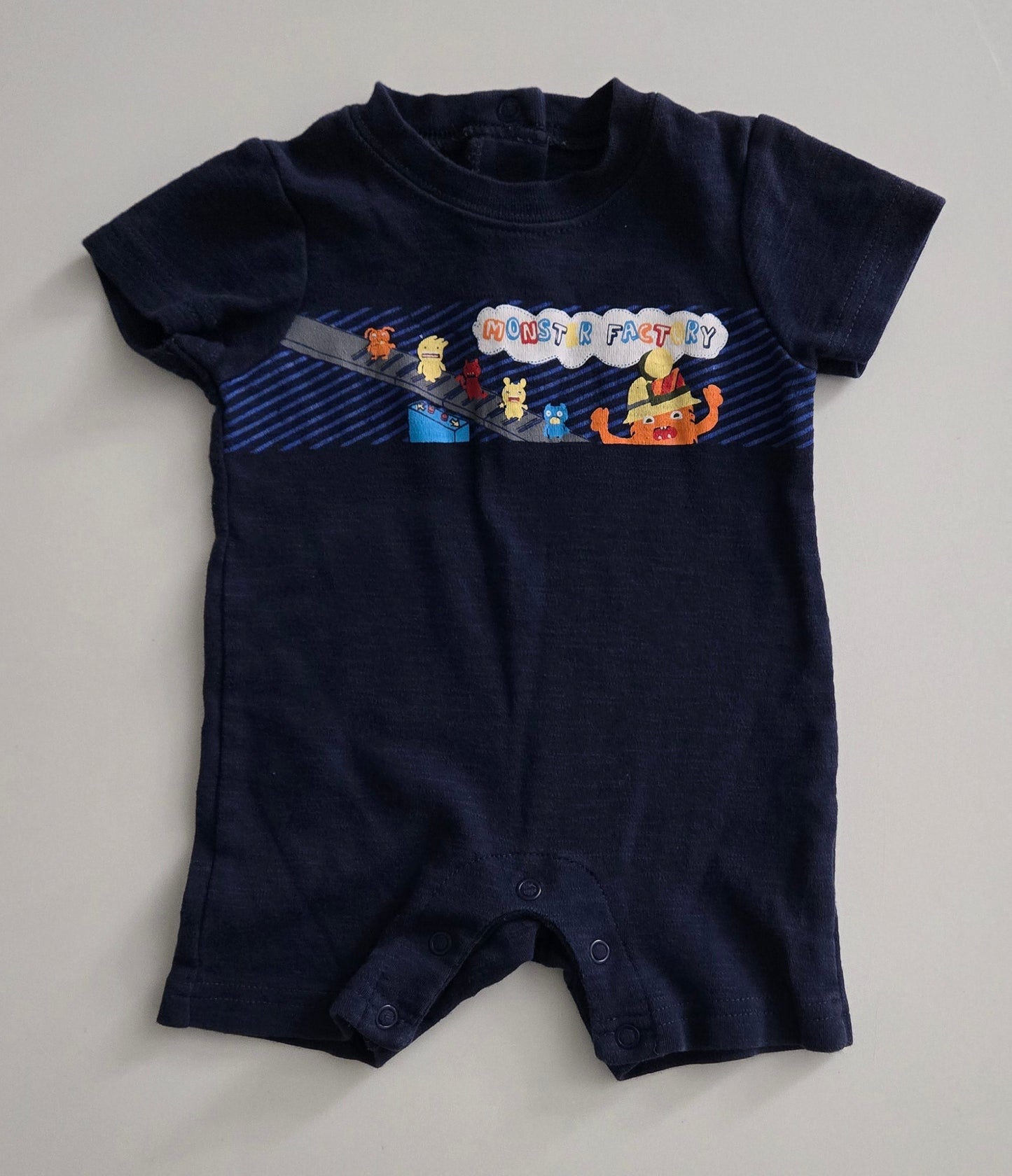 Joe Fresh Romper 3-6 months