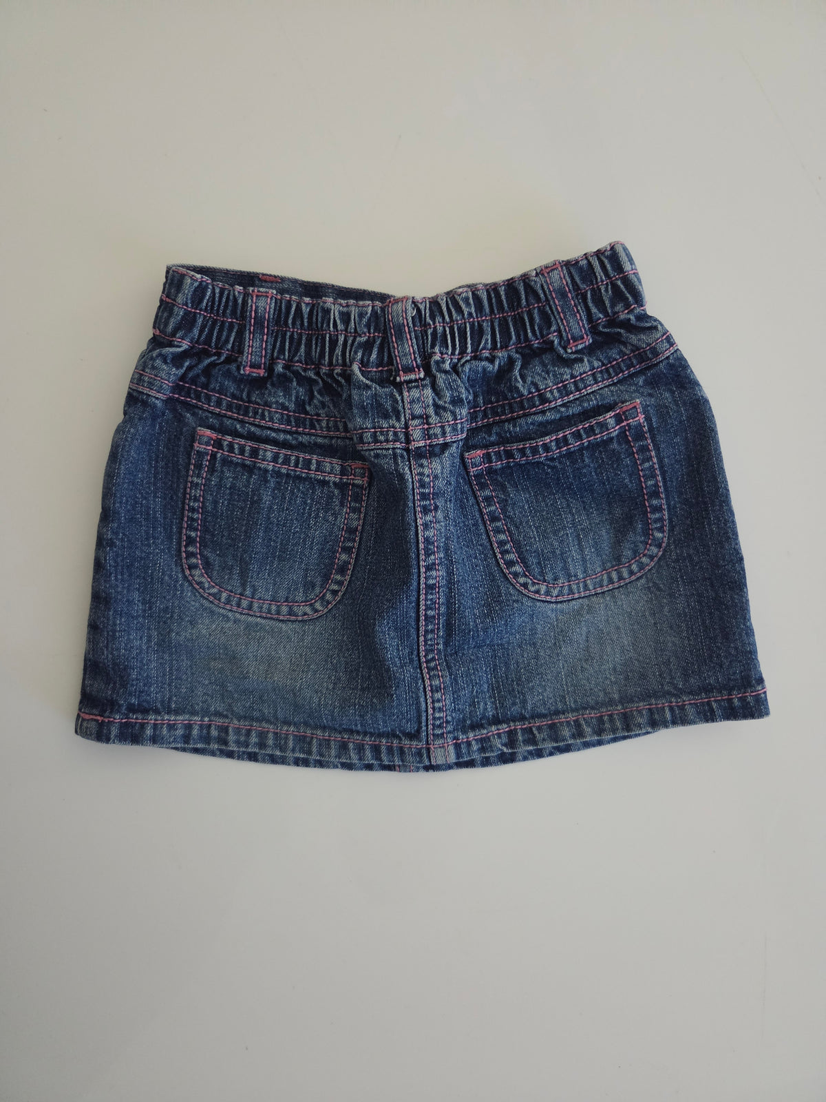 Next 6-9 Month Jeans Skirt