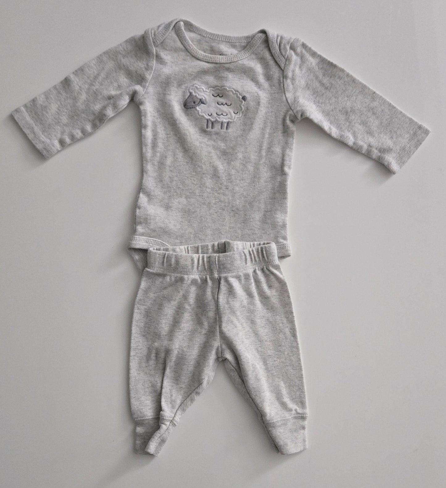 Simple Joys Outfit Set 0-3 months