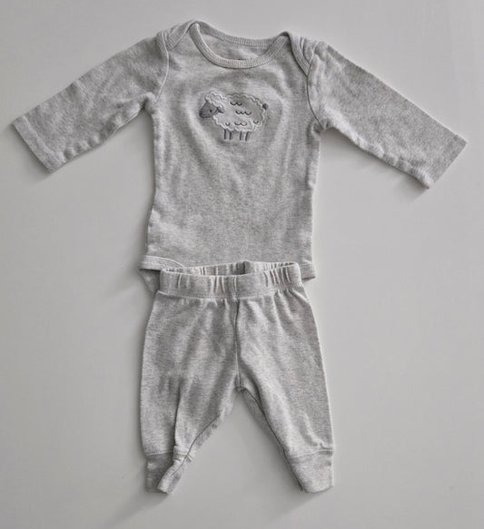 Simple Joys Outfit Set 0-3 months