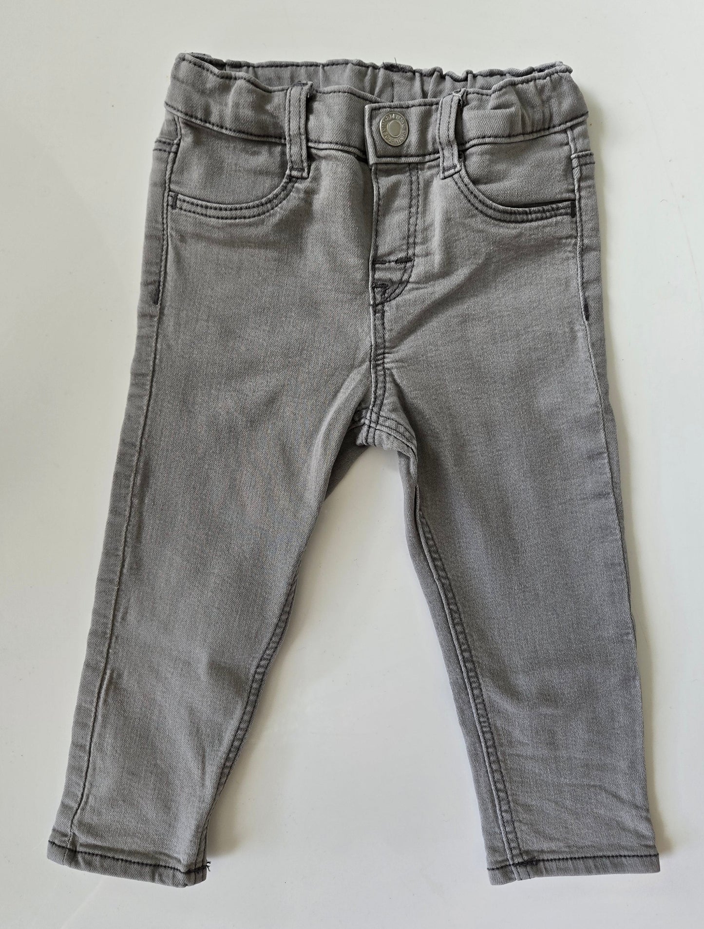 H&M 9-12 month Jeans