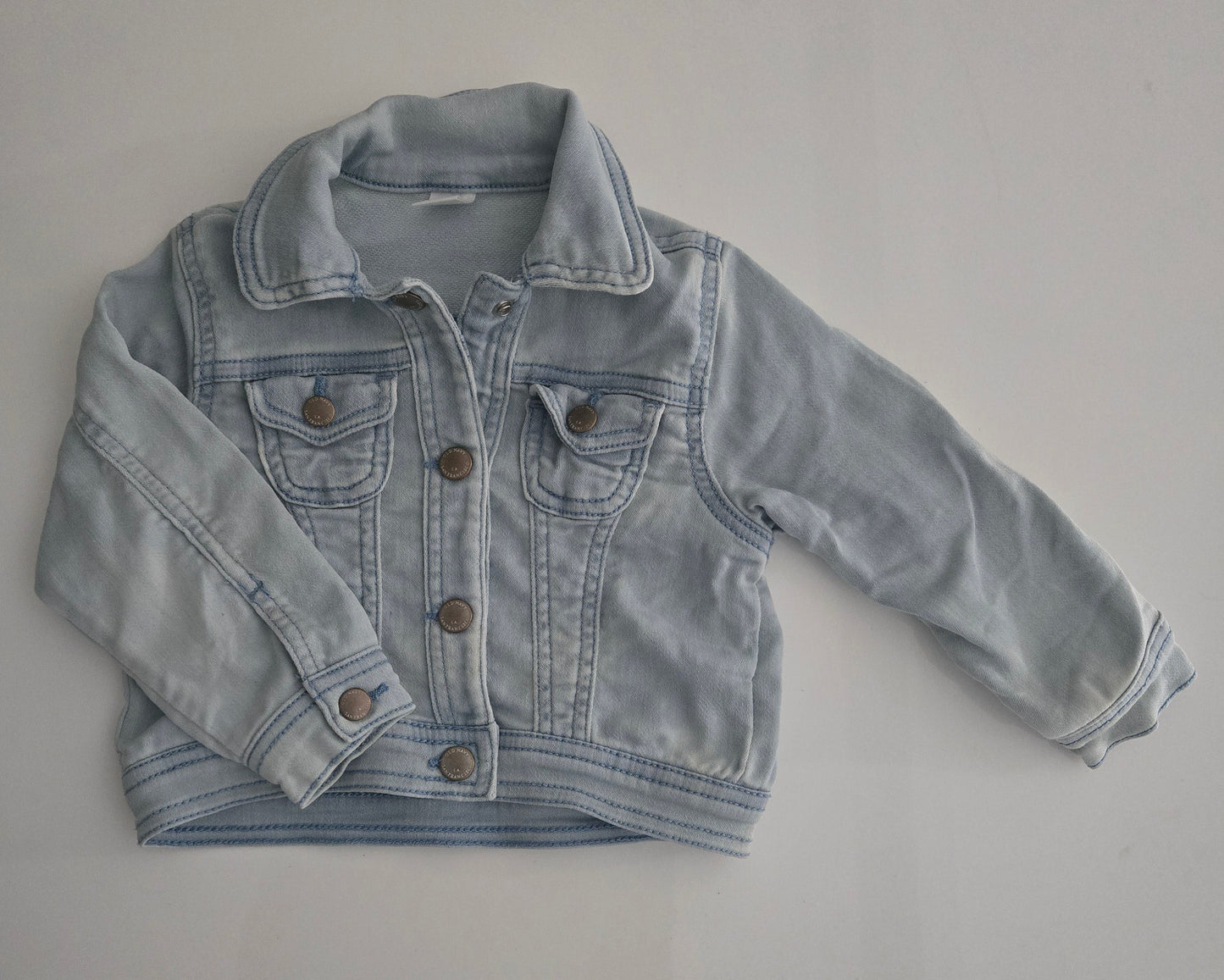 Old Navy Jean Jacket 18-24 month