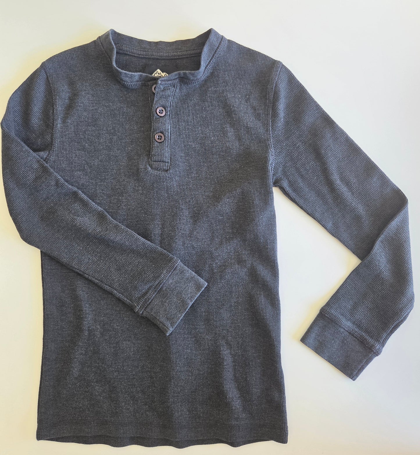 Cabin Fever Long Sleeve Shirt S 7/8