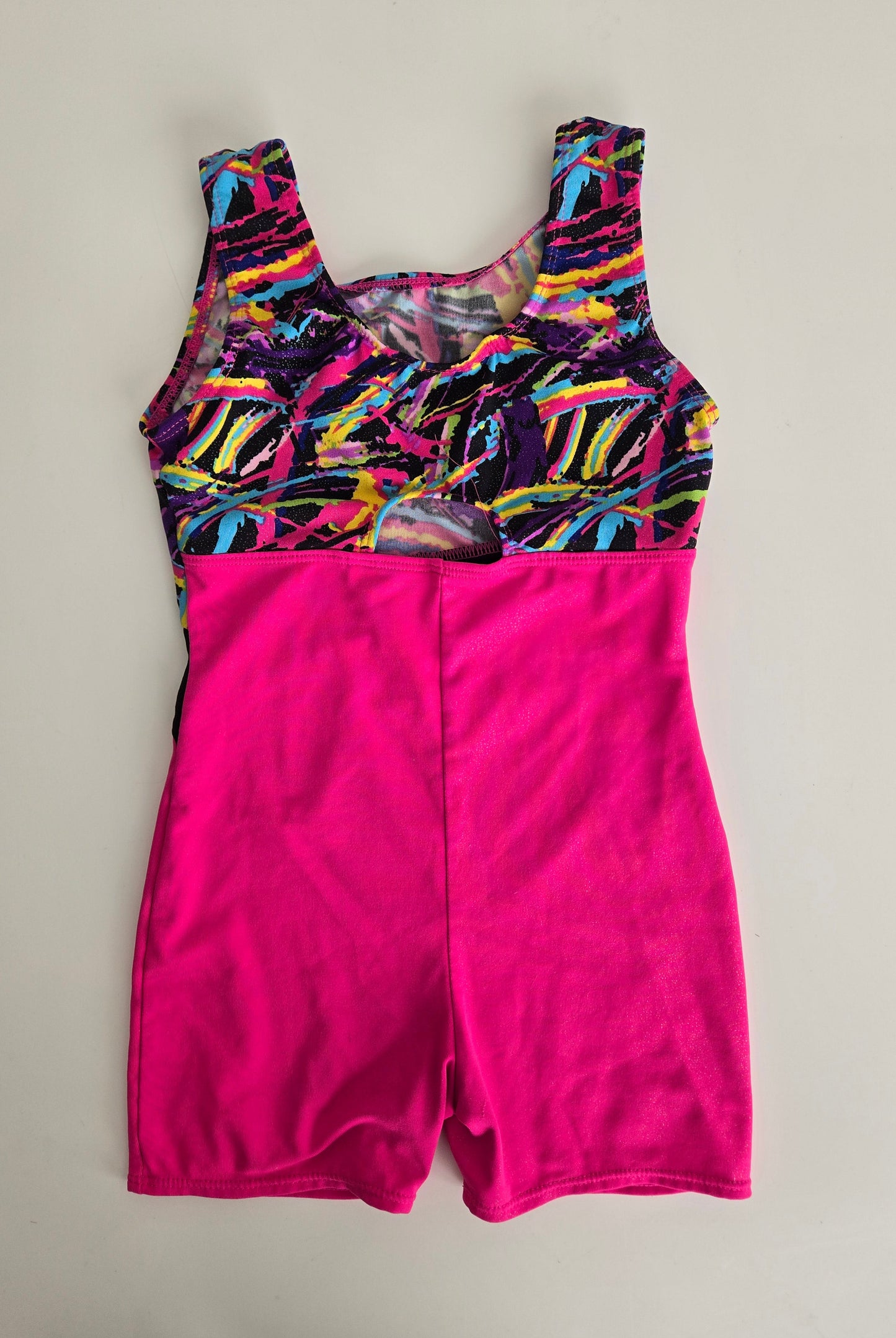 Gymnastics Leotard fits 5/6