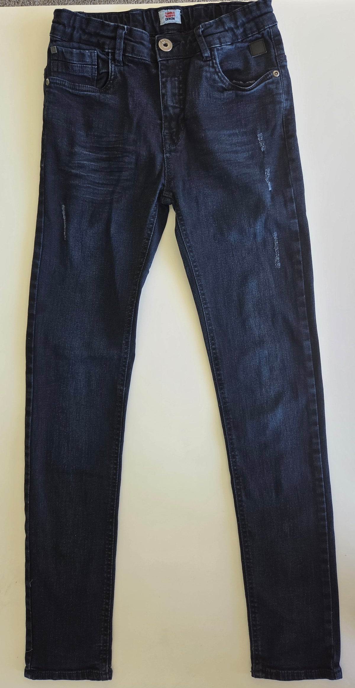 Tumble n Dry Denim 13/14 year extra slim