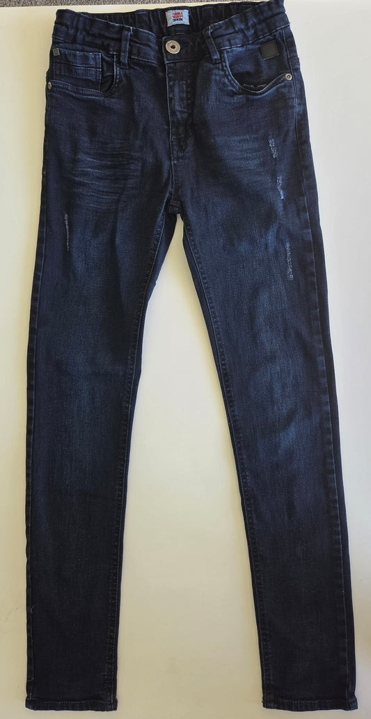 Tumble n Dry Denim 13/14 year extra slim