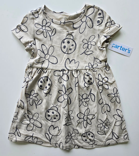 NWT Carters Dress 3t