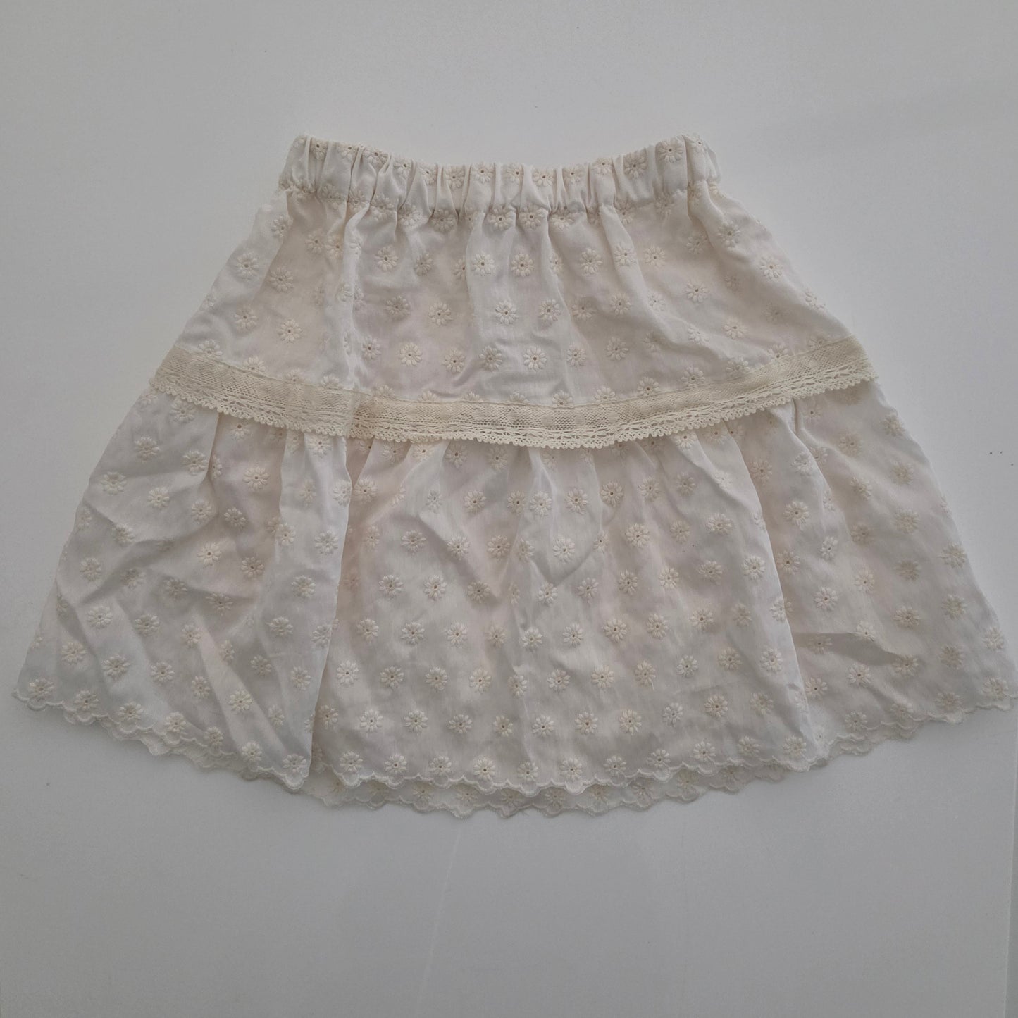 NWT Zara Skirt 6 year