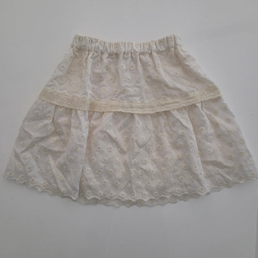 NWT Zara Skirt 6 year