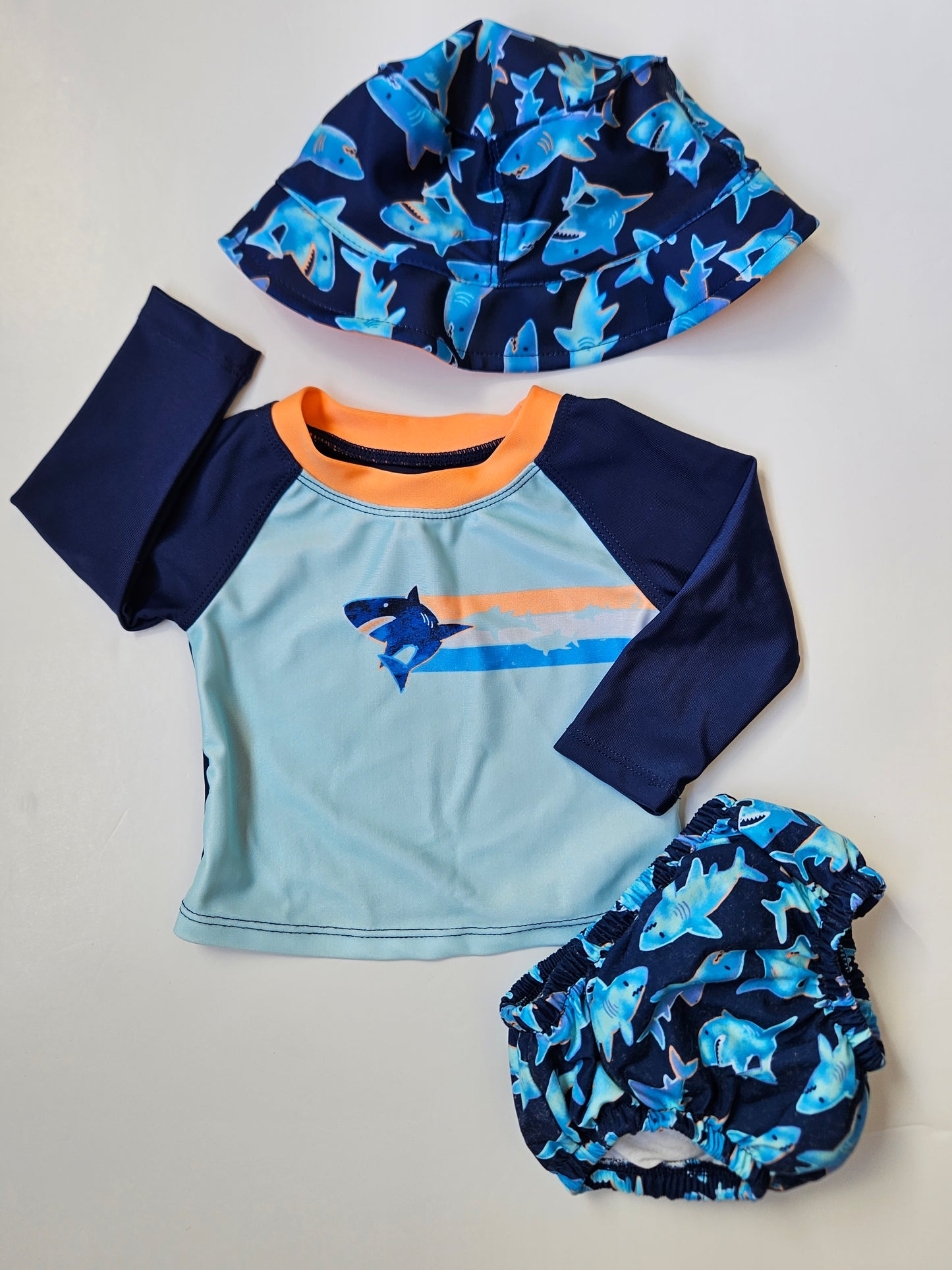 George swim set size 0 to 3m