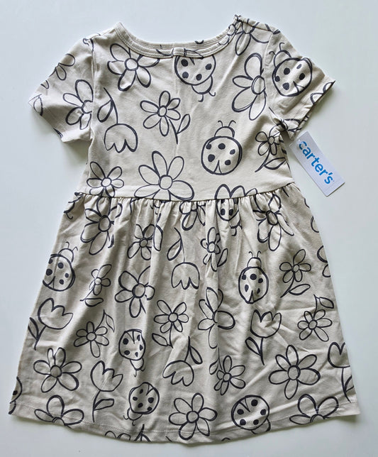 NWT Carters Dress size 5T