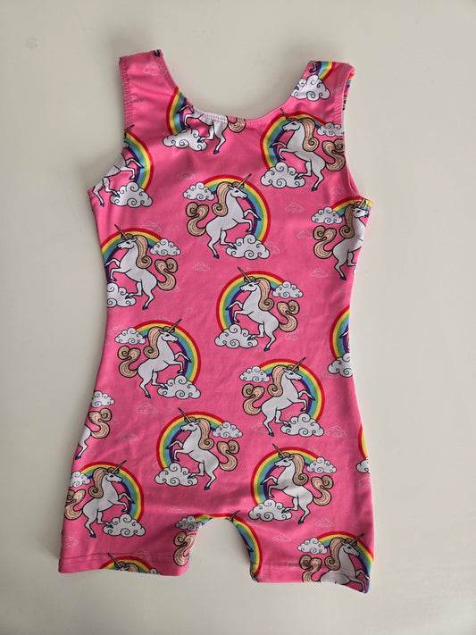 Gymnastics Leotard fits 4/5 year