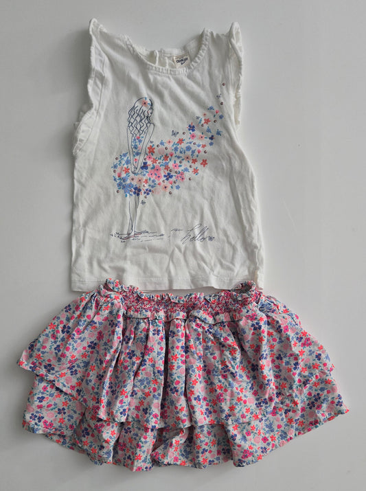 Oshkosh Set 3T *
