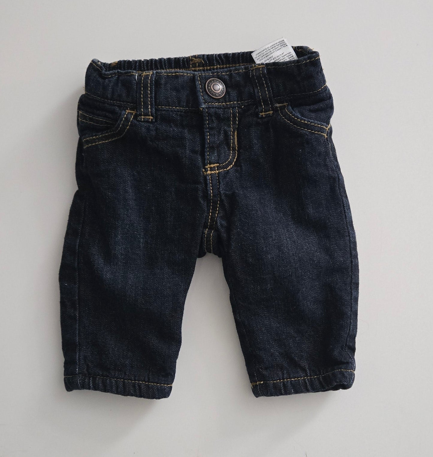 Old Navy Jeans size 0-3 months
