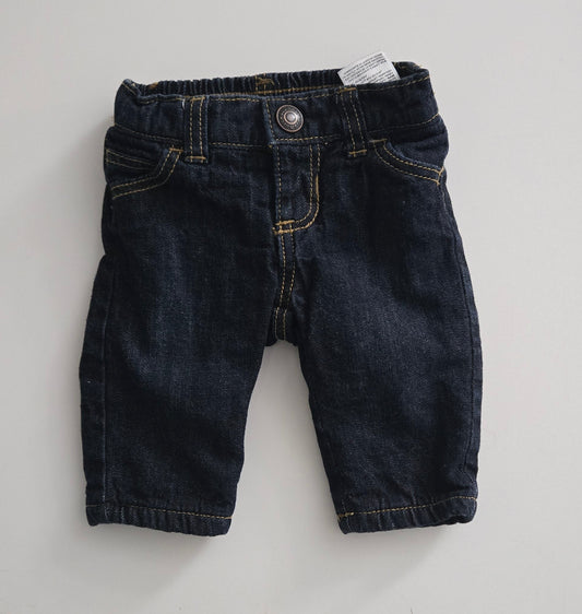 Old Navy Jeans size 0-3 months