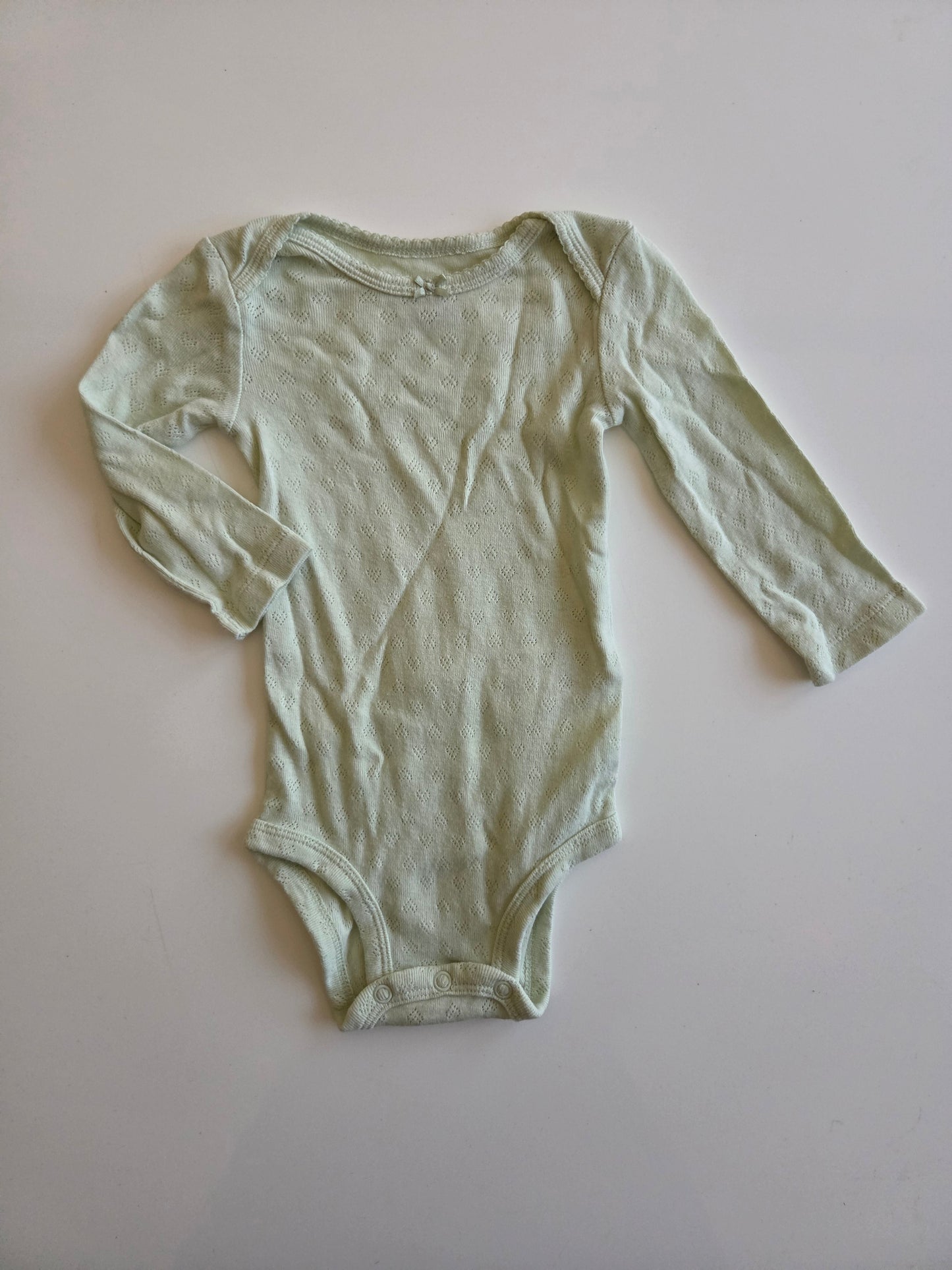 Carters Onesie 6m