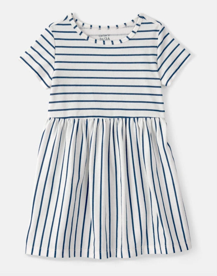 NWT Carters Dress size 5T