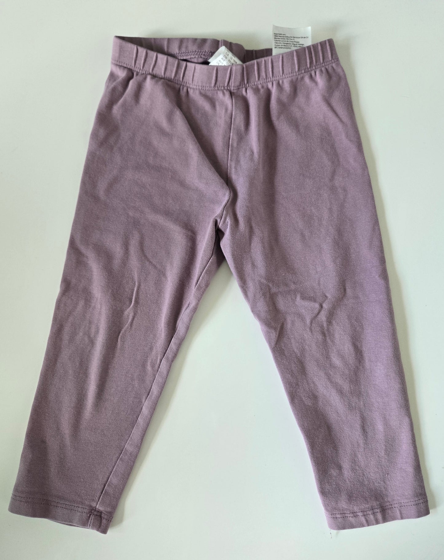 H&M Leggings 12 - 18 M