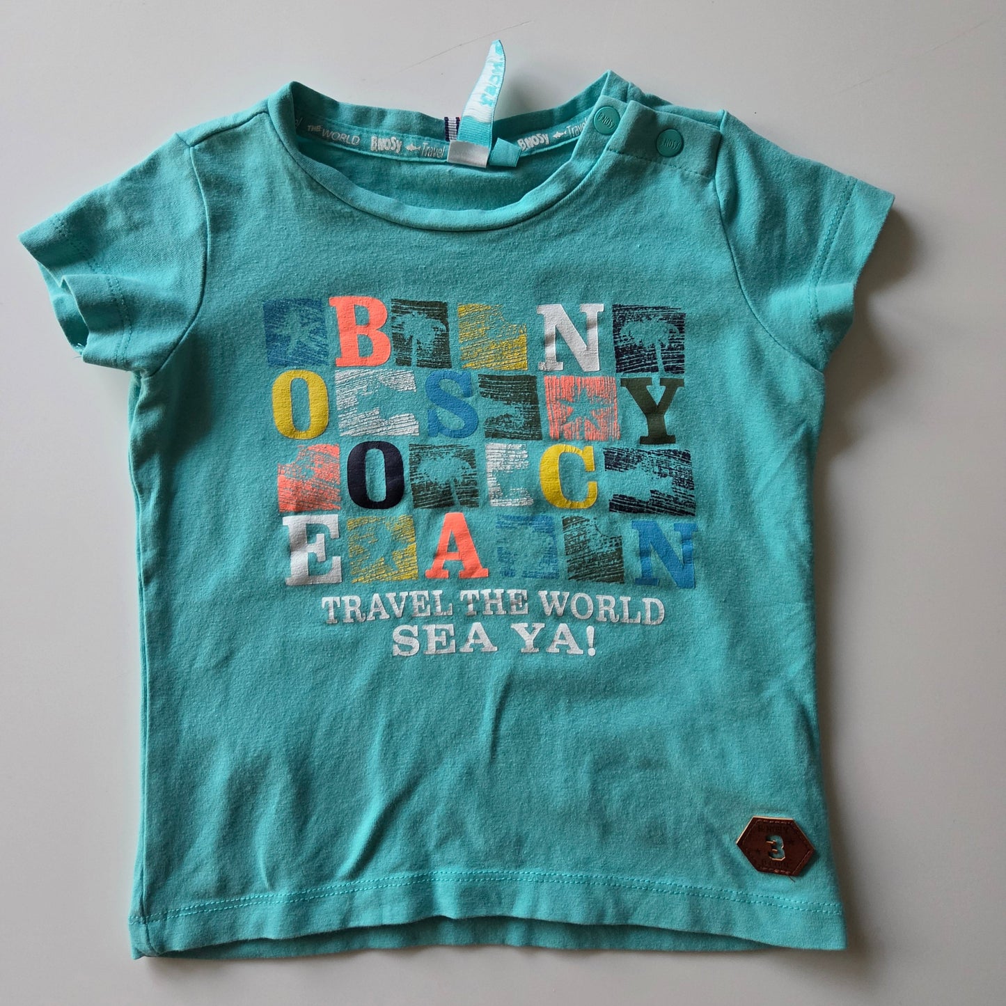 Bnosy T-Shirt size 80/9-12 months