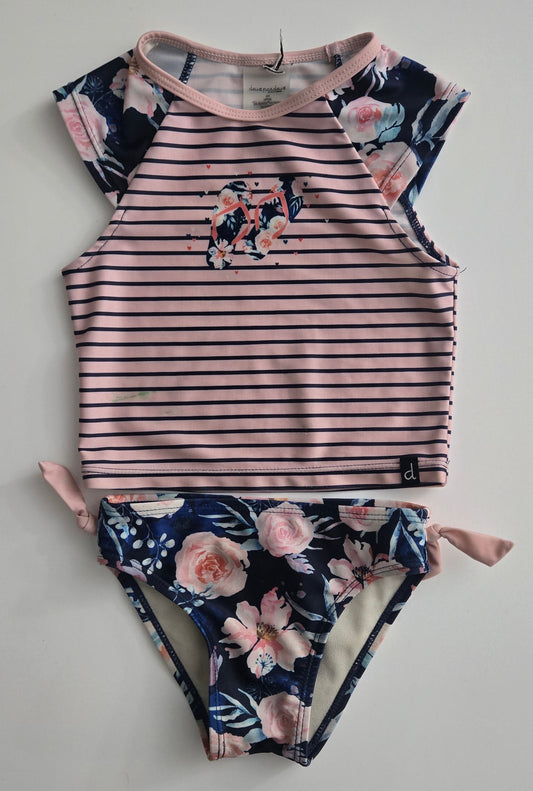 Deux par Deux Swim size 2/3 *