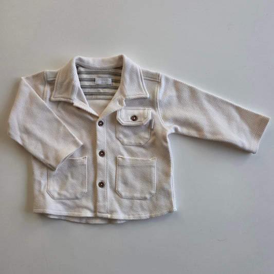 Noppies Shirt/Jacket size 4-6m