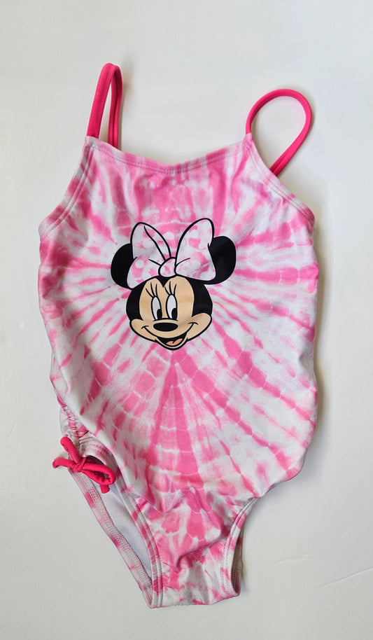 Minnie Mouse bathing suit size 3T