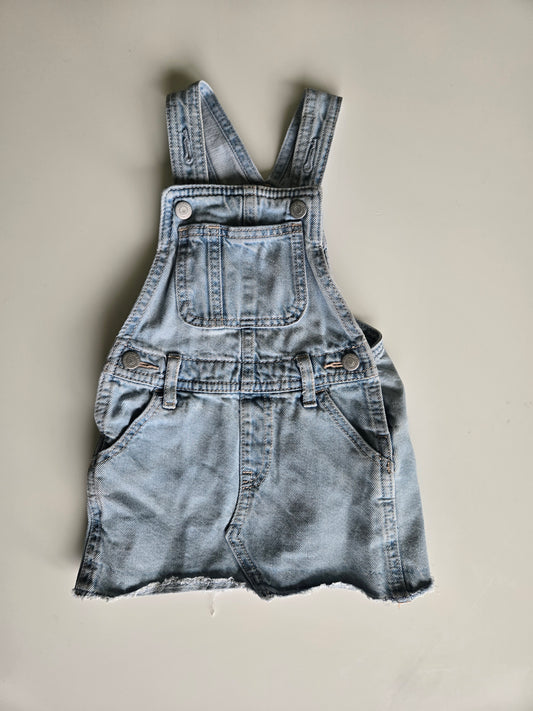 Old Navy Denim Jumper 18-24 Month