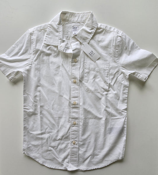 NWT Gap Button Up size S 6-7