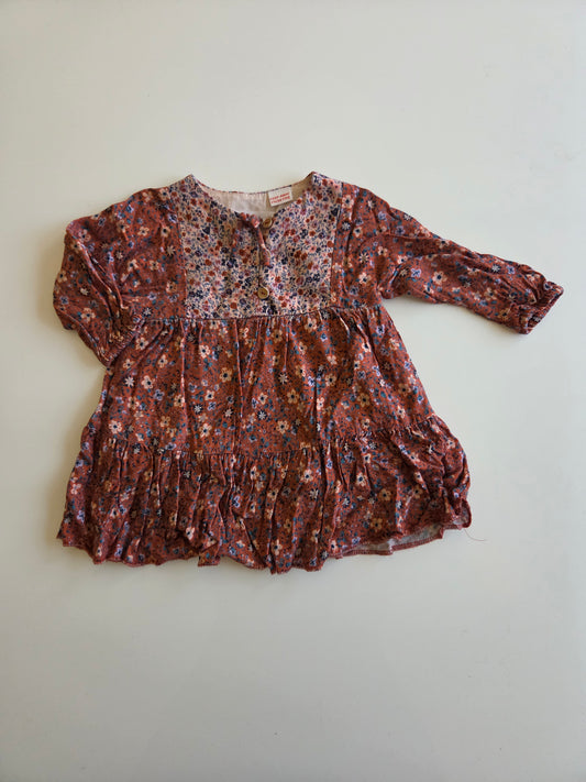 Zara Dress 6-9 months