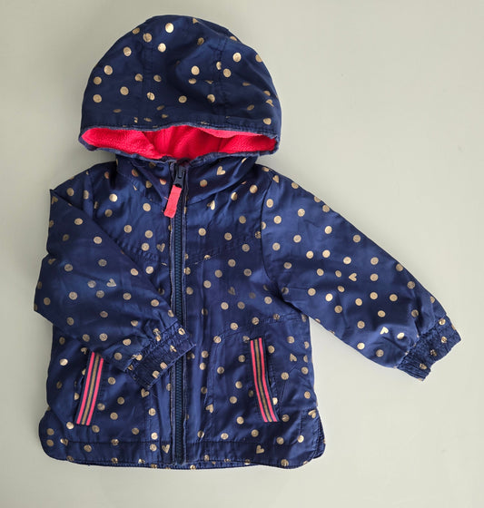 Oshkosh Coat size 12 month