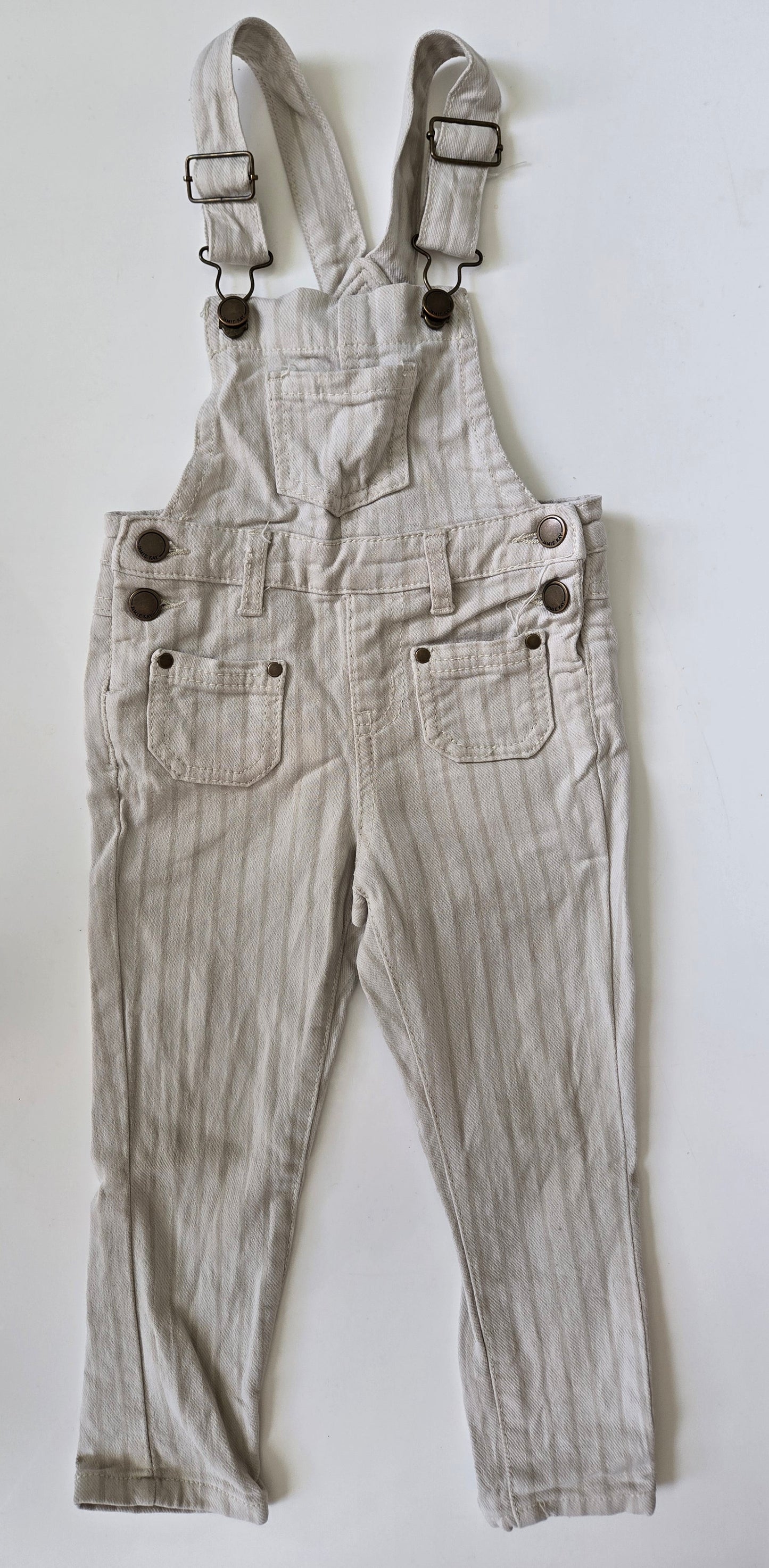 Jamie Kay 2 Year Overalls