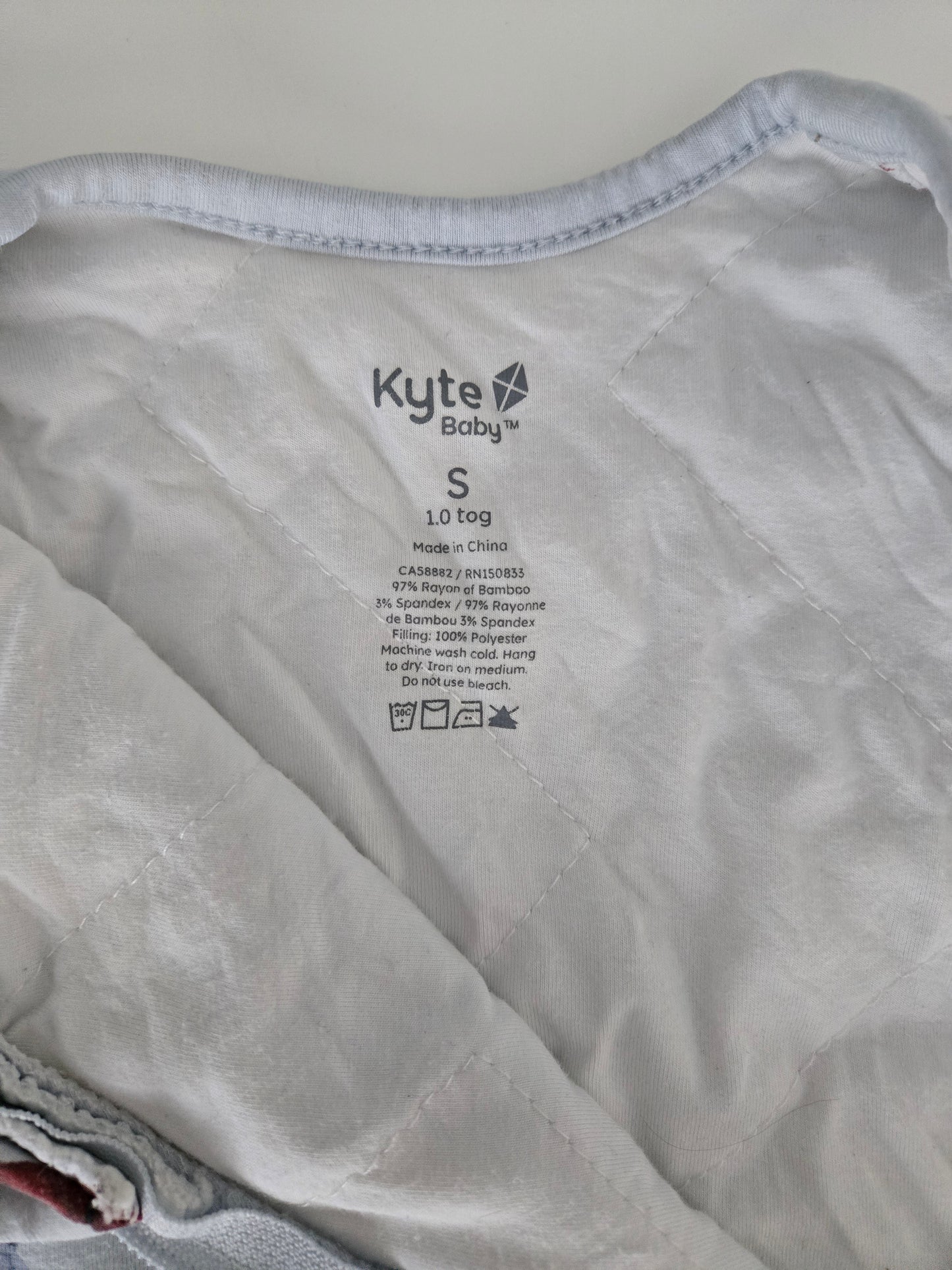 Kyte Sleepsack size S 1.0 tog*