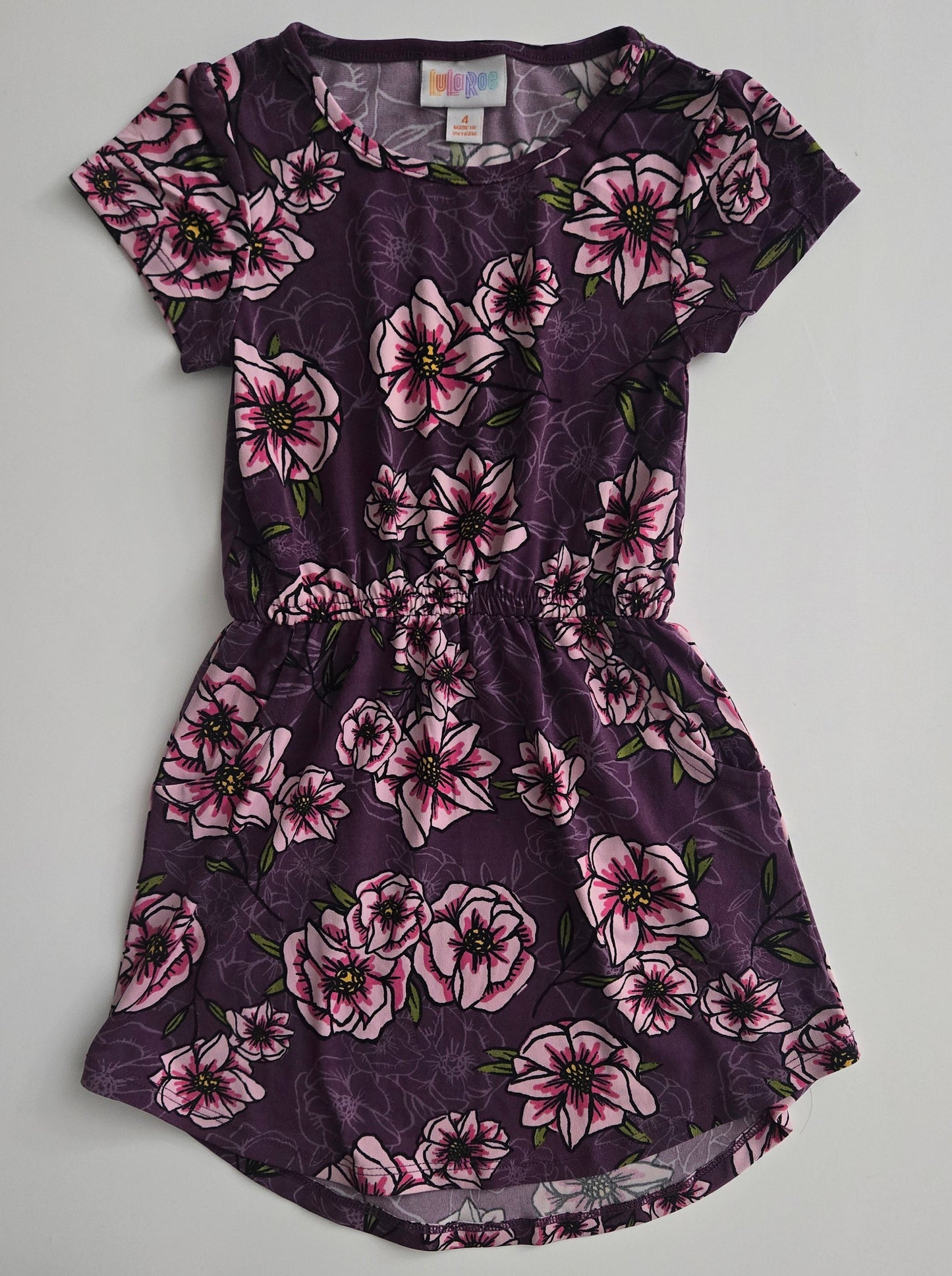Lularoe Dress size 4