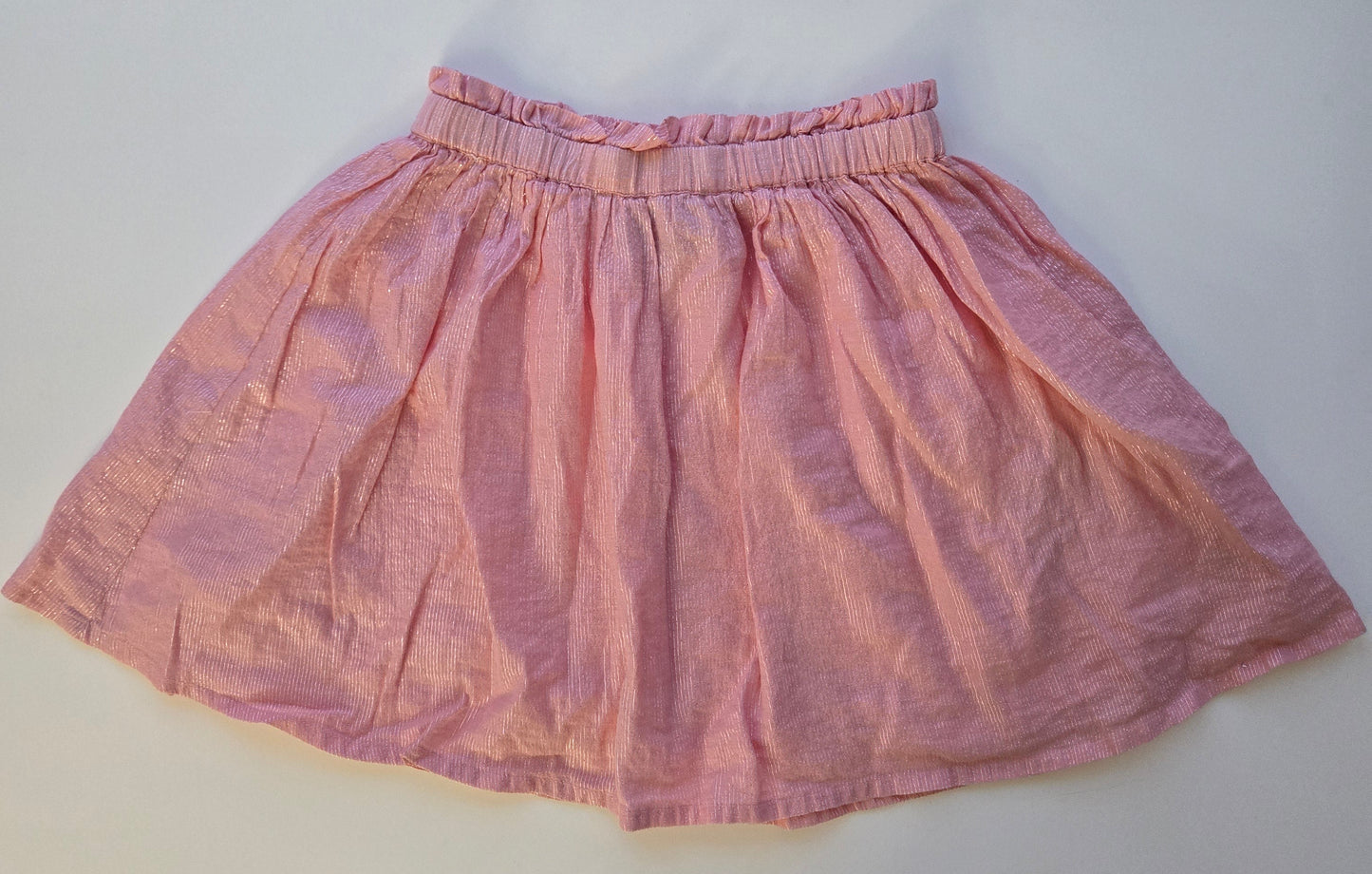 Creamie Skirt size 7