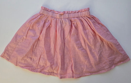 Creamie Skirt size 7