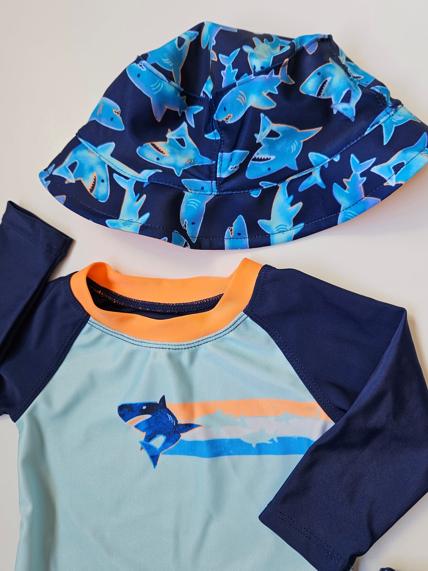 George swim set size 0 to 3m