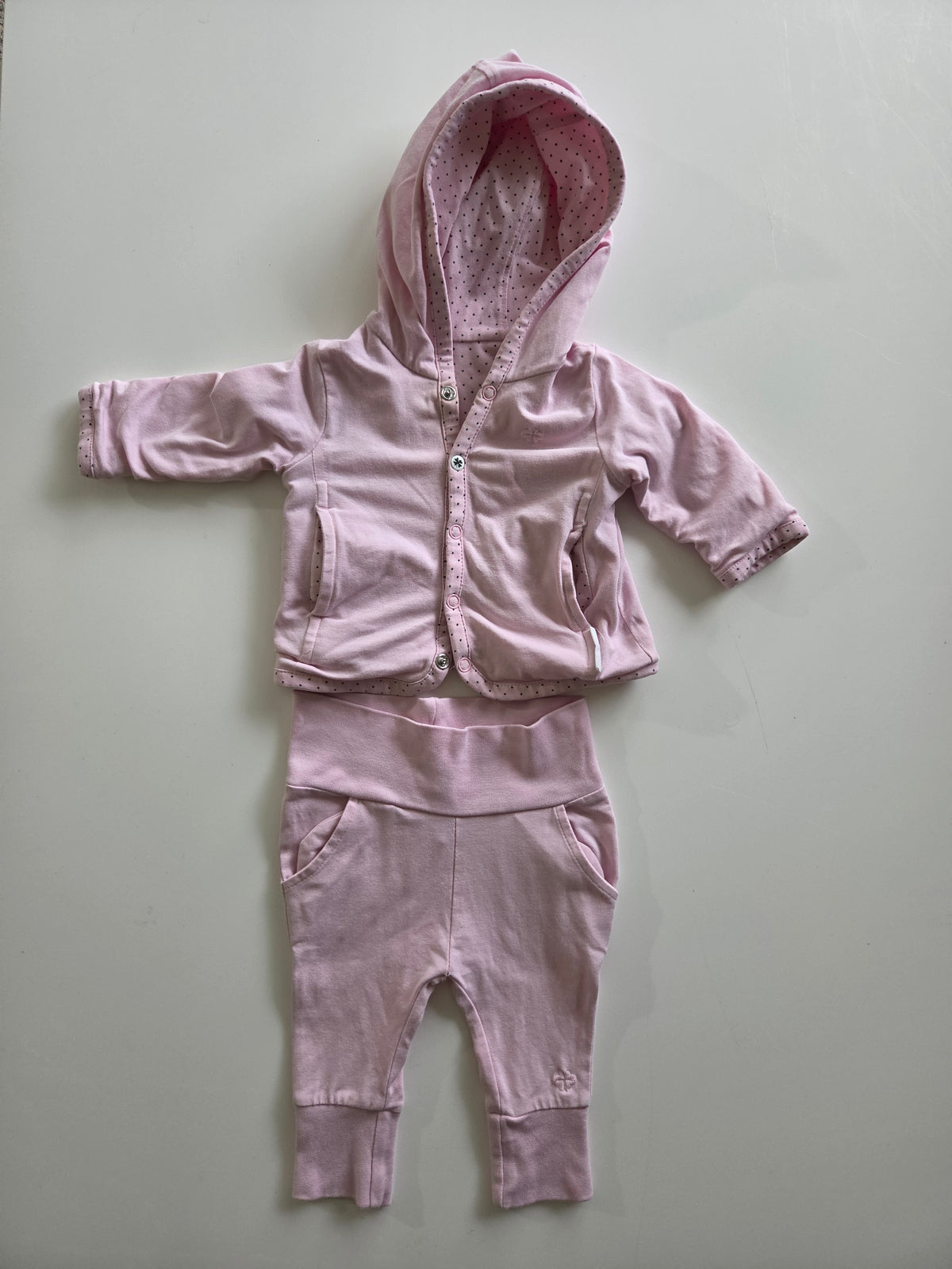 Noppies Two Piece Set size 50/0-1 month*
