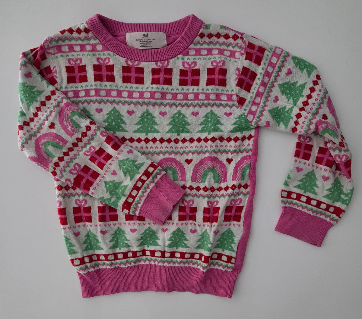 H&M 4-6 Sweater*