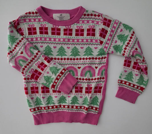 H&M 4-6 Sweater*