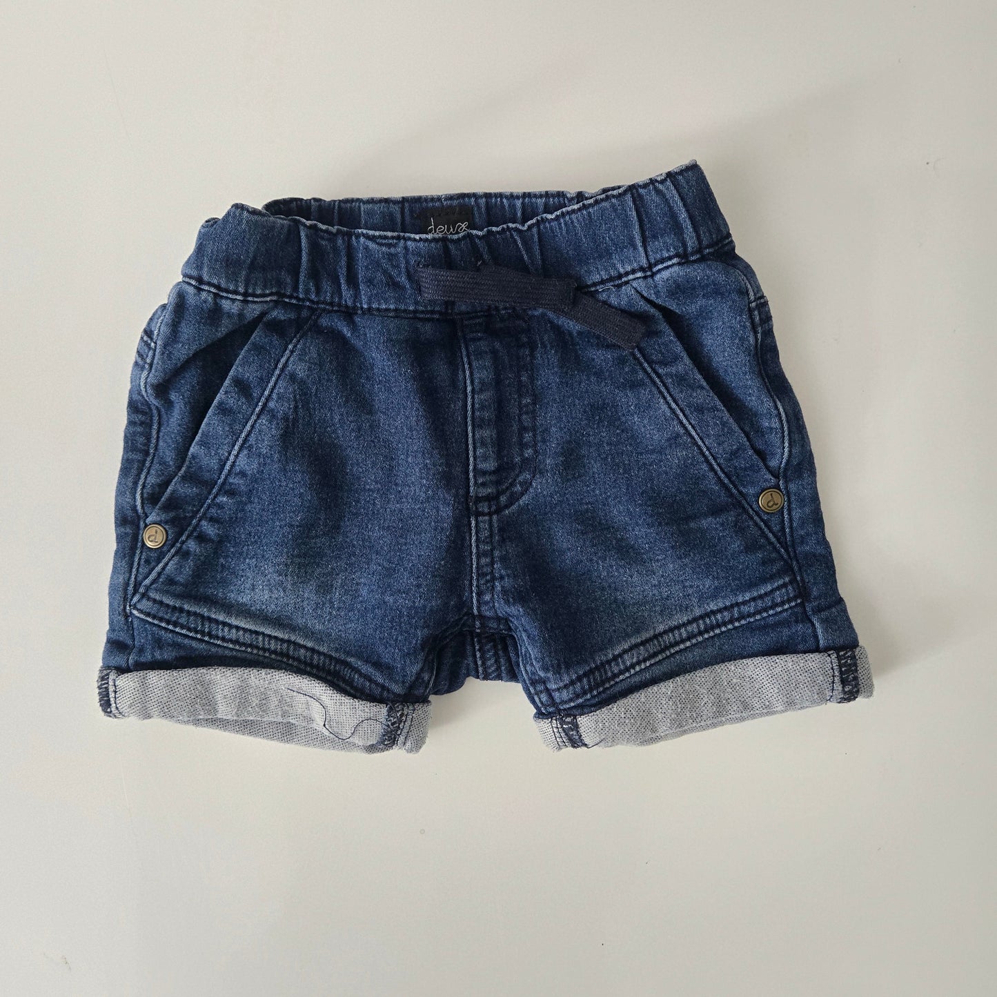 Deux par deux Shorts 2 year